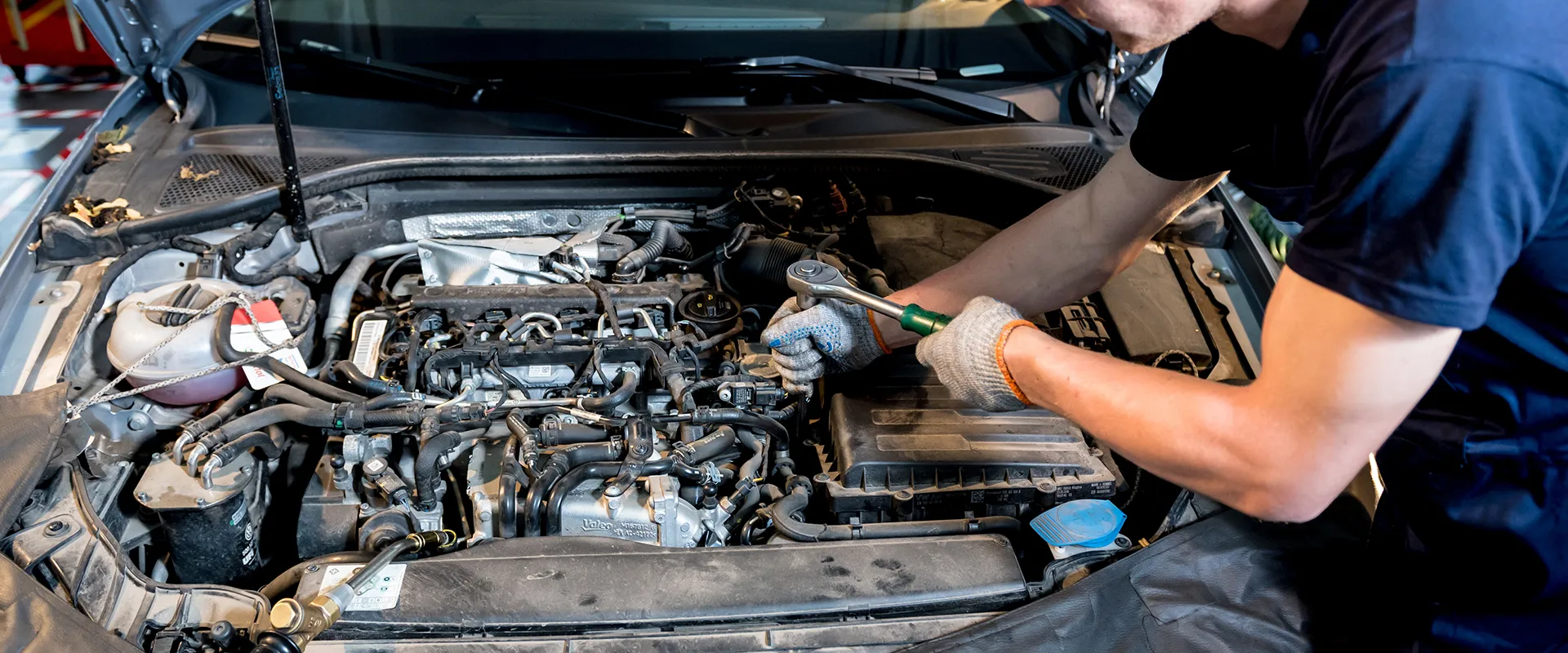 Engine Repair near Wenatchee, WA