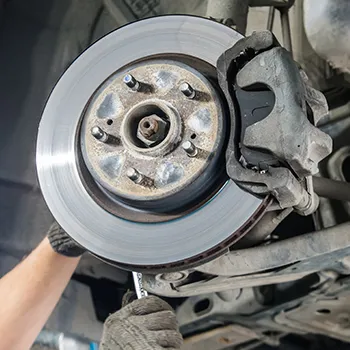 Brake Repairs