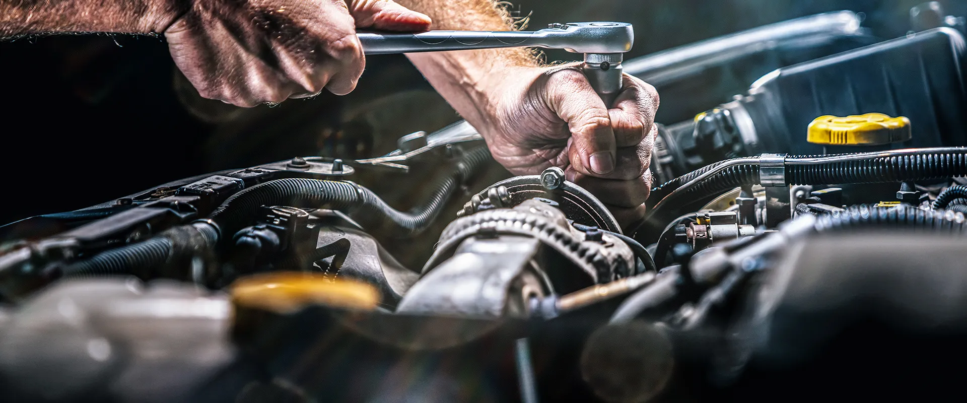 Engine Repair near Wenatchee, WA