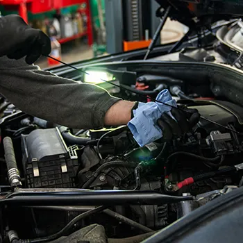 Oil Changes & Maintenance